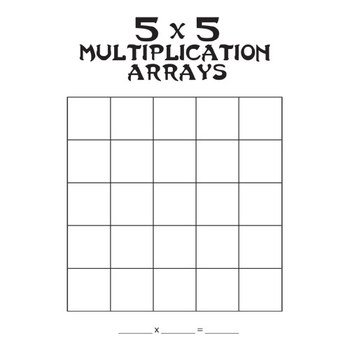 Multiplication Table 5x5 Multiplication Table Images